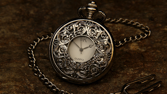 The Present Is Complete; It Has No Limitations The Present Is Complete; It Has No Limitations