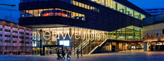 How a New Dutch Library Smashed Attendance Records