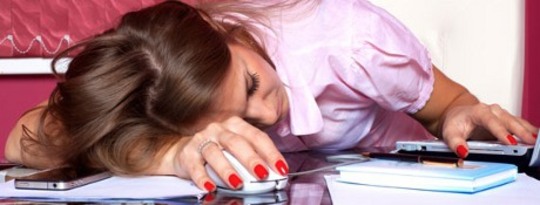 Insufficient Sleep: The Smoking Gun of the Modern Age Insufficient Sleep: The Smoking Gun of the Modern Age