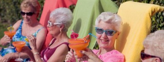 Menopause: How To Navigate "The Blue Period" Menopause: How To Navigate "The Blue Period"