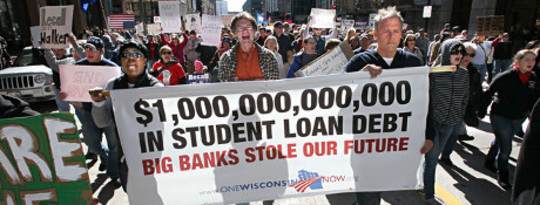 How the U.S. Government Could End the Student Debt Crisis Today