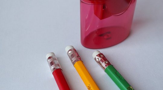 Eraser Power: Just Say No! Eraser Power: Just Say No!
