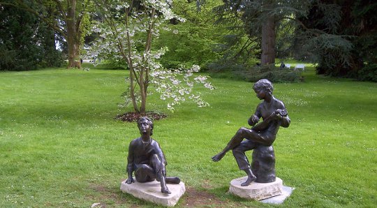 It's Springtime and The Time of Rebirth: How's Your Inner Garden? It's Springtime and The Time of Rebirth: How's Your Inner Garden?