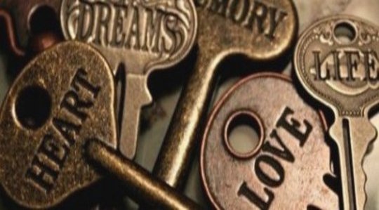 Seeing Through New Eyes: Twelve Keys to a New Life Seeing Through New Eyes: Twelve Keys to a New Life