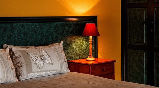 Is Your Bedroom Sacred? Is Your Bedroom Sacred?