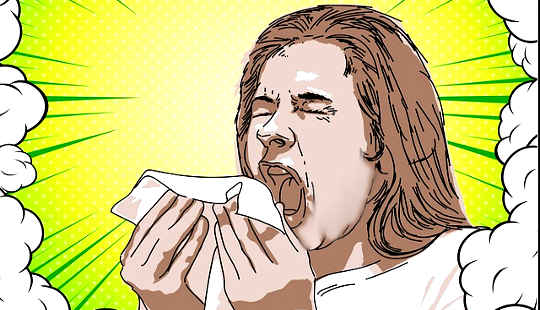 Can You Sneeze Without Closing Your Eyes? Can You Sneeze Without Closing Your Eyes?