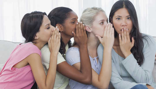 Are You Addicted to Gossip?