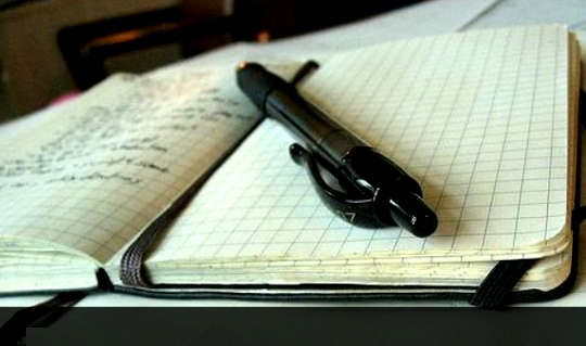 6 Tips to Healing through Spontaneous Writing 6 Tips to Healing through Spontaneous Writing