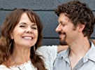 Briana Borten and Dr. Peter Borten