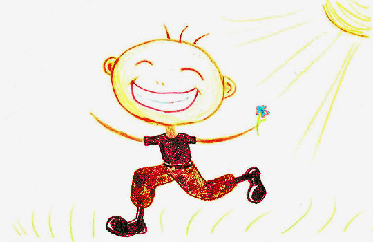 Achieving an Attitude of Gratitude... for Kids (and Adults) Achieving an Attitude of Gratitude... for Kids (and Adults)