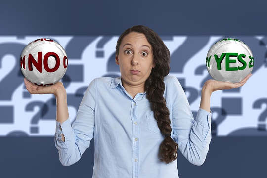 When You Have to Choose: Feeling Your Way to a Decision When You Have to Choose: Feeling Your Way to a Decision
