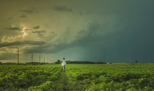 Embracing The World: Being In The World Without Rejecting It Embracing The World: Being In The World Without Rejecting It