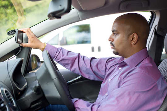 Big Data Shows How 'Selfless' Driving Could Ease Traffic Congestion Big Data Shows How 'Selfless' Driving Could Ease Traffic Congestion