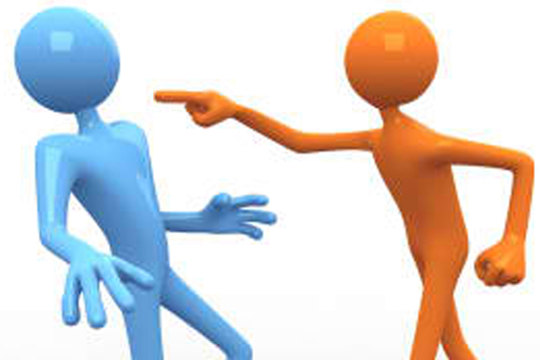 How To Get Out of the Blame Game How To Get Out of the Blame Game
