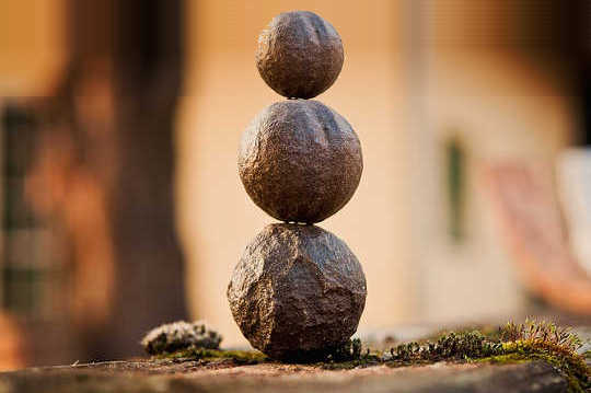 How the World Works—Three Basic Energy Principles