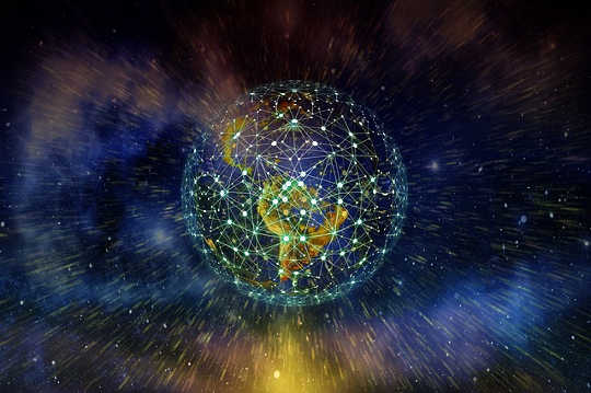 Entertaining Infinite Possibility for a Brighter Future Entertaining Infinite Possibility for a Brighter Future
