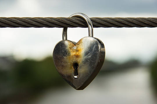 The Fear of Saying "I Love You" The Fear of Saying "I Love You"