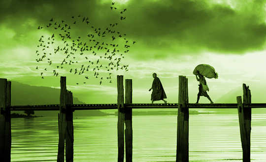 Do You Have to Choose Between Being Spiritual or Practical? Do You Have to Choose Between Being Spiritual or Practical?