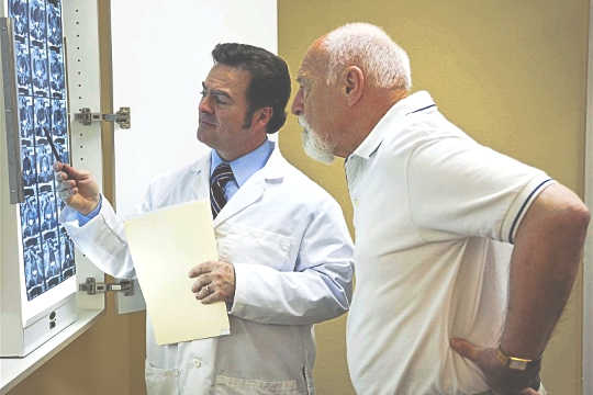 Do Enlarged Prostates Actually Protect Against Tumors? Do Enlarged Prostates Actually Protect Against Tumors?