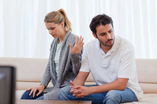 What Your Domestic Arguments Are Really About What Your Domestic Arguments Are Really About