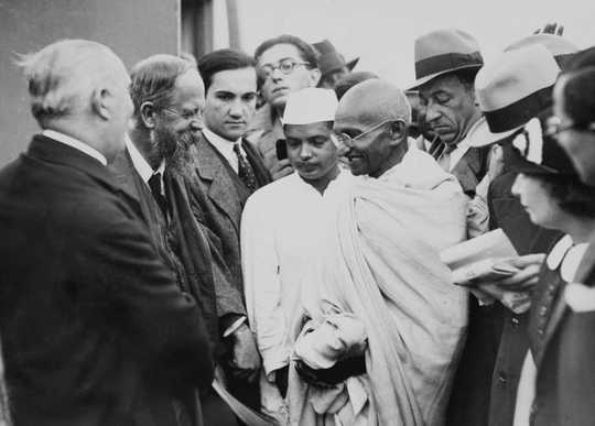 What Gandhi Believed Is The Purpose Of A Corporation What Gandhi Believed Is The Purpose Of A Corporation