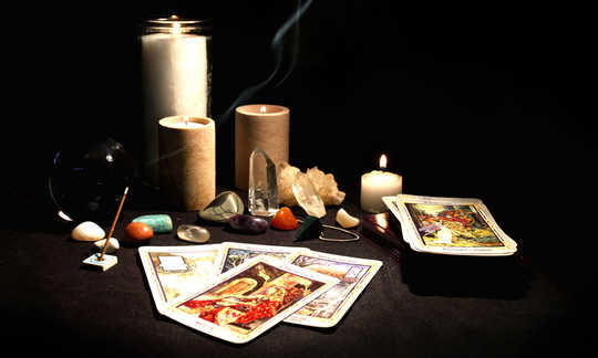 Black Girl Magic: How Tarot Is Helping Women of Color Connect Black Girl Magic: How Tarot Is Helping Women of Color Connect
