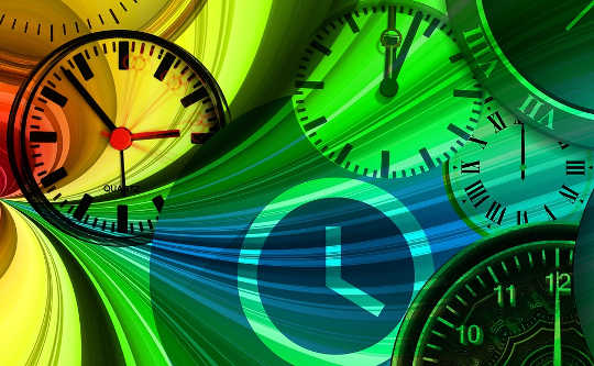 The Road Ahead: How You Can Stretch Time The Road Ahead: How You Can Stretch Time