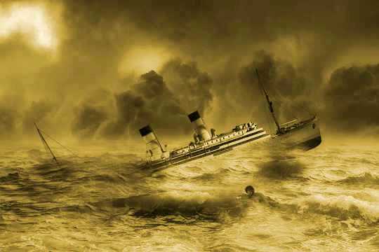 The Titanic Offers Timeless Lessons About Survival In Any Situation The Titanic Offers Timeless Lessons About Survival In Any Situation