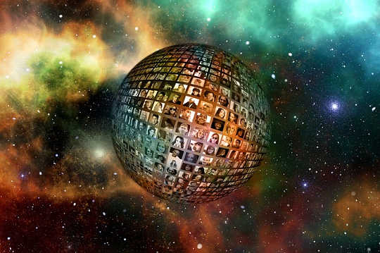 All The World's A Stage and You Get To Choose Your Part All The World's A Stage and You Get To Choose Your Part