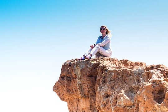 Banish Worry and STOP Feeling Overwhelmed One Peaceful Step At A Time Banish Worry and STOP Feeling Overwhelmed One Peaceful Step At A Time