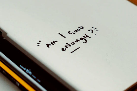Are You Engaged In A "Not Enough" Struggle? Not Having, Not Doing, Not Being Enough? Are You Engaged In A "Not Enough" Struggle? Not Having, Not Doing, Not Being Enough?