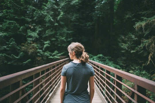 3 Steps to Pull Yourself into the Now and Overcome Fear 3 Steps to Pull Yourself into the Now and Overcome Fear