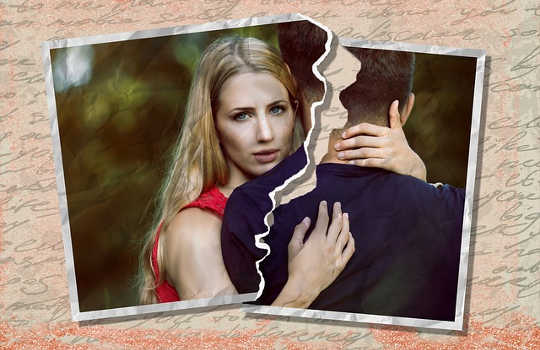 Fear and Relationships Are Not A Good Match Fear and Relationships Are Not A Good Match