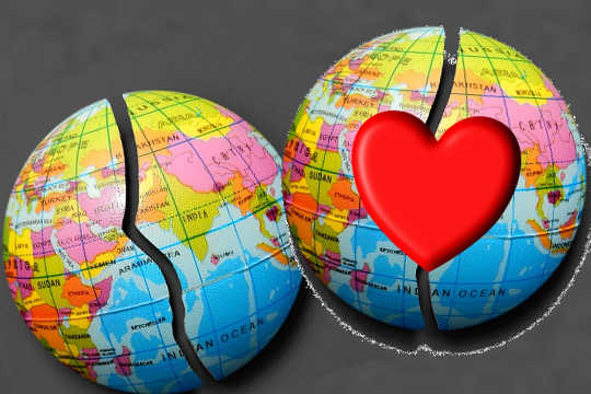 The Spiritual Heart and The Cosmic "I": Being of Service to the World The Spiritual Heart and The Cosmic "I": Being of Service to the World
