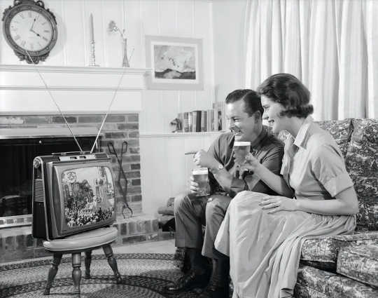 It wasn’t perfect, but old media – like TV, newspapers and books – often exposed us to a wide variety of beliefs. It wasn’t perfect, but old media – like TV, newspapers and books – often exposed us to a wide variety of beliefs.