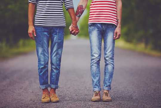Why Homosexuality May Have Evolved For Social, Not Sexual Reasons