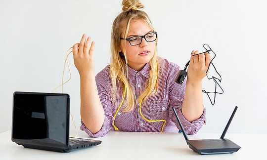 Rural Kids Fall Behind In School Because Of Bad Internet Rural Kids Fall Behind In School Because Of Bad Internet