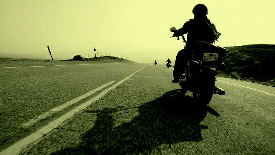 Freeing the True Self with a Harley and Zen Freeing the True Self with a Harley and Zen