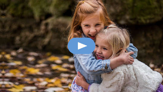 Is It Now Safe to Hug? (Video) Is It Now Safe to Hug? (Video)