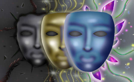 Have You Removed Your Invisible Mask? Have You Removed Your Invisible Mask?