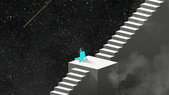 stairway to heaven?
