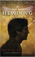 book cover: Healing&nbsp; by David Elliott.