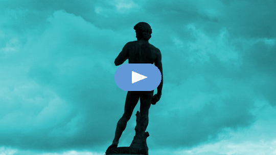 What Michelangelo Taught Me About Finding Freedom from Fear and Anxiety (Video) What Michelangelo Taught Me About Finding Freedom from Fear and Anxiety (Video)