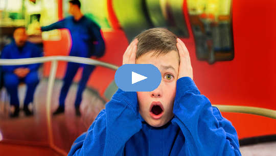 Stressful Things and How To Deal with Them (Video) Stressful Things and How To Deal with Them (Video)