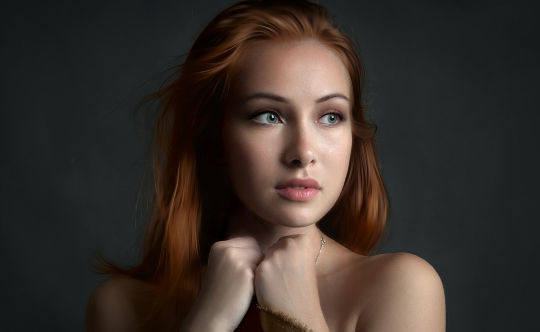 If You Are A Highly Sensitive Person... image of a young woman