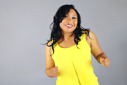Self-Responsibility: The Key to Owning Your Past a smiling young woman