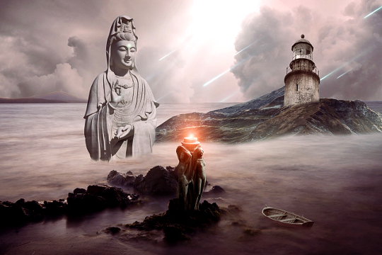 How to Work With and Increase Your Connection to Your Guides 06 23 spiritual guidance 2962596 1280