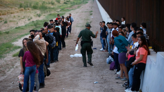 Understanding the Complexity of the US Migration Crisis trouble at the border 12 23
