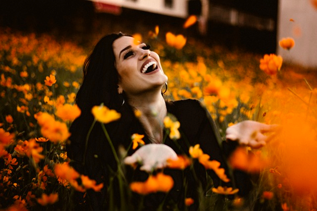 How To Grow Your Own Happiness: You Are A Garden and a Gardener