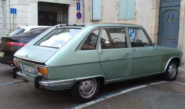 Are Owners of Older-Cars Good to the Environment? older cars